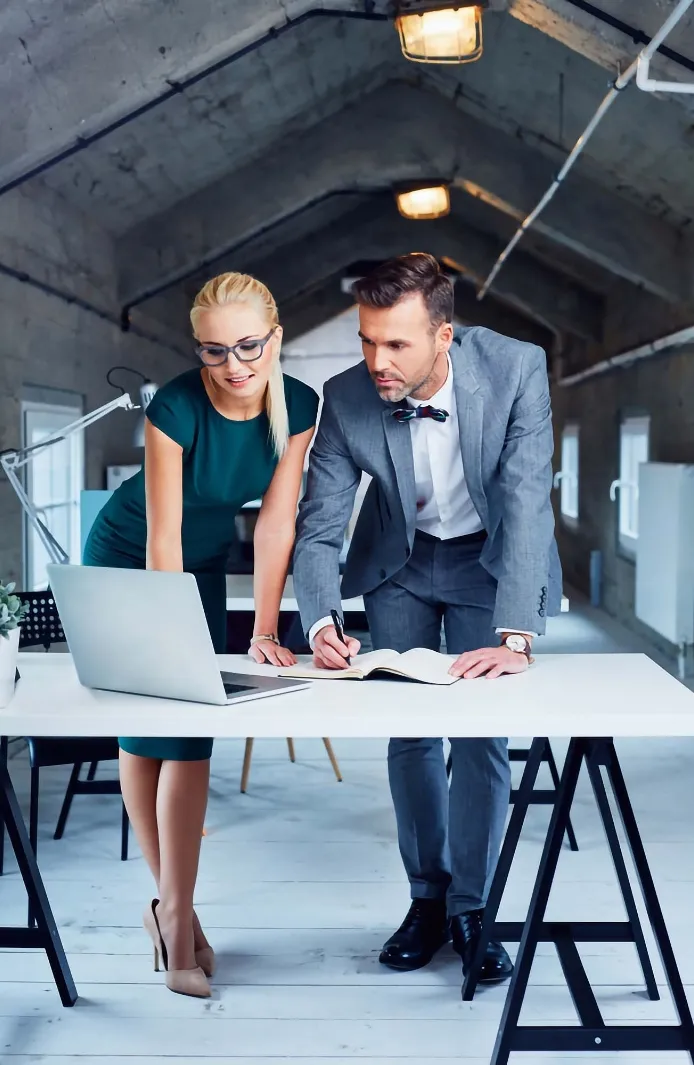 Transparence, flexibilité, qualité et accompagnement personnalisé pour vos constructions de prestige