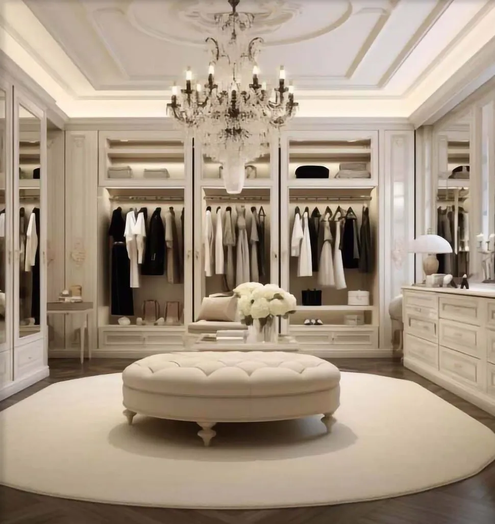 Placards de Luxe sur Mesure