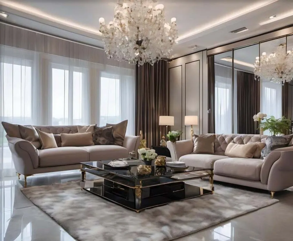 Rénovation de luxe